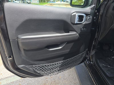 2021 Jeep Wrangler Base