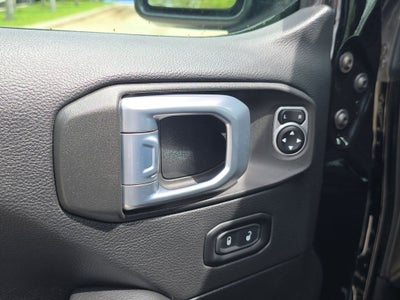 2021 Jeep Wrangler Base