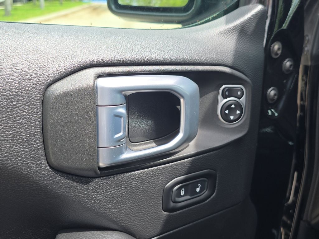 2021 Jeep Wrangler Base