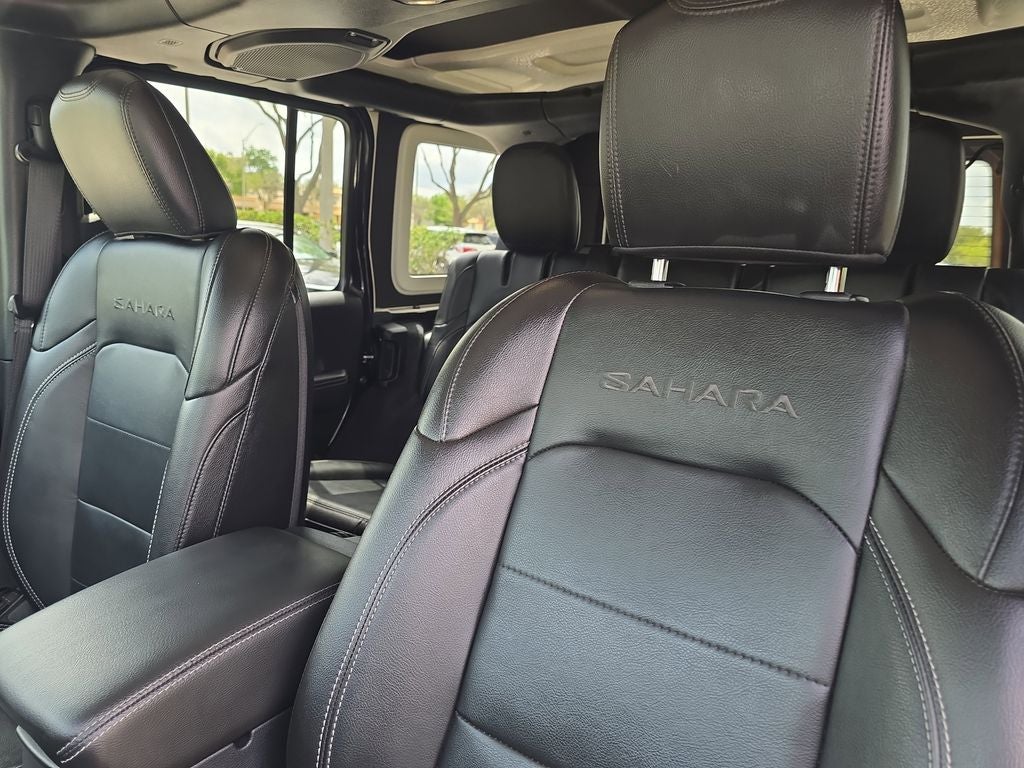 2021 Jeep Wrangler Base