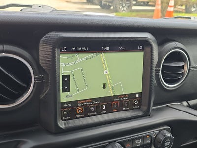 2021 Jeep Wrangler Base