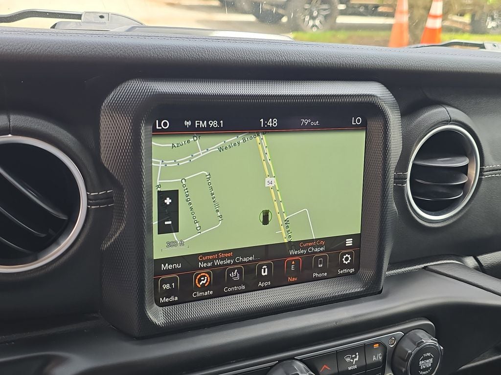 2021 Jeep Wrangler Base