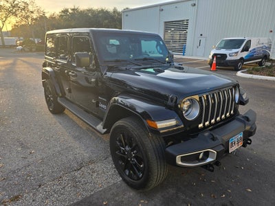 2021 Jeep Wrangler Base