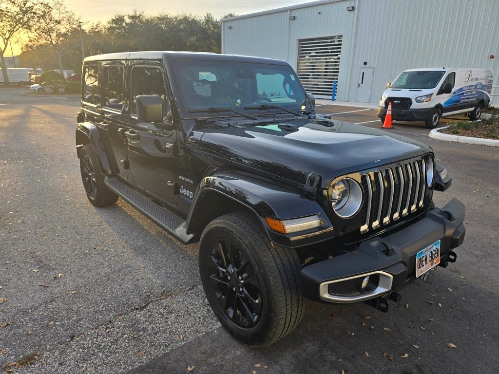 2021 Jeep Wrangler Base
