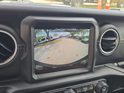 2021 Jeep Wrangler Base