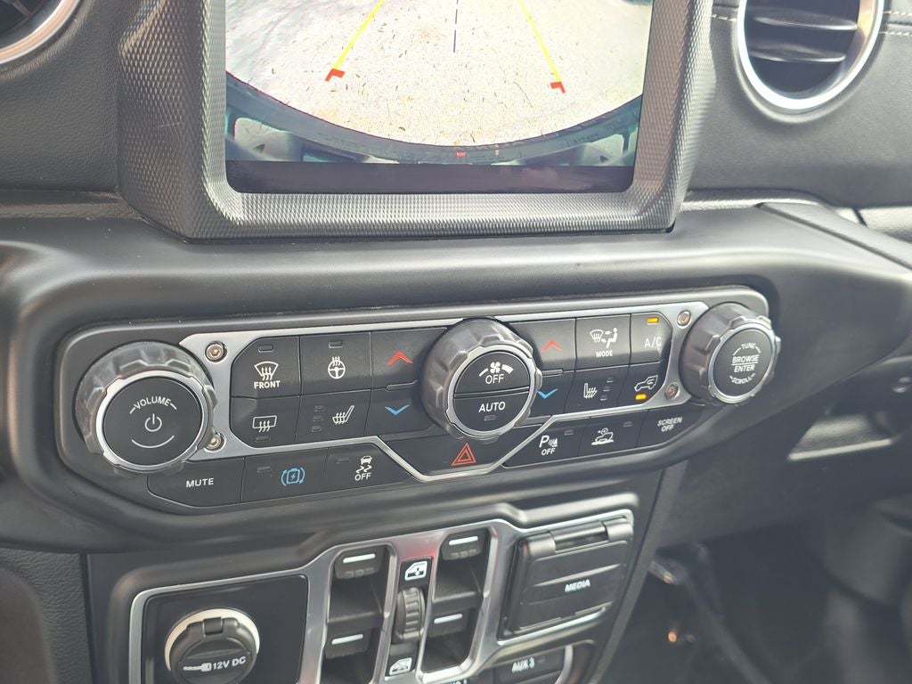 2021 Jeep Wrangler Base