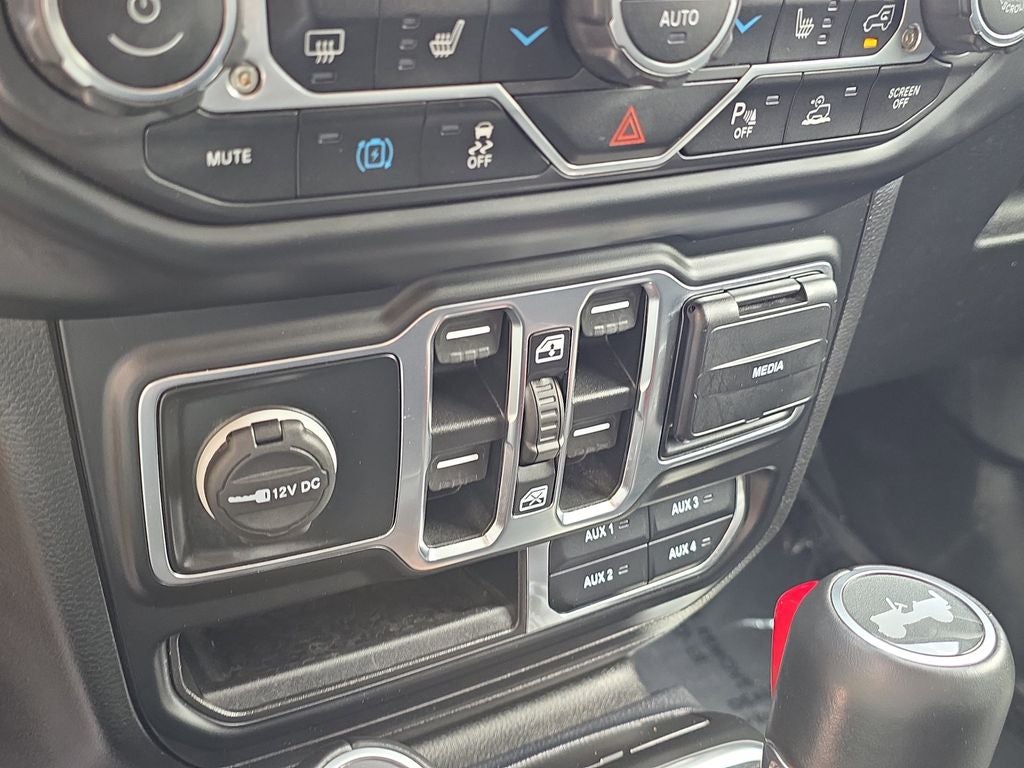 2021 Jeep Wrangler Base