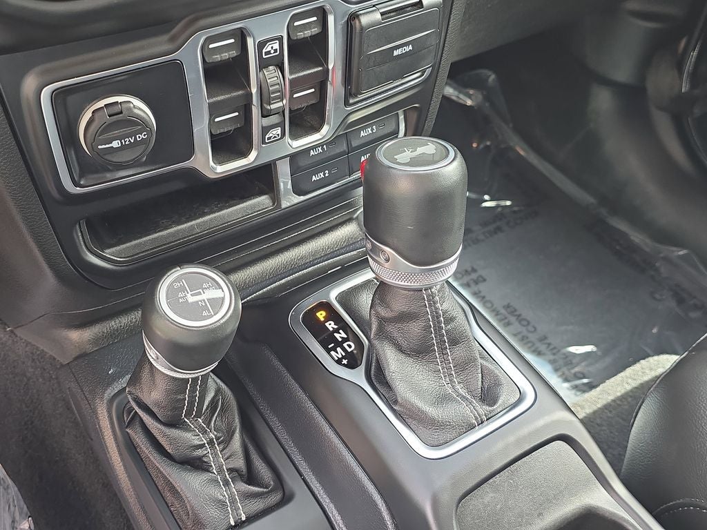 2021 Jeep Wrangler Base