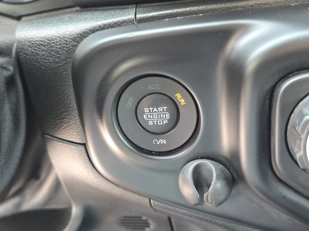 2021 Jeep Wrangler Base