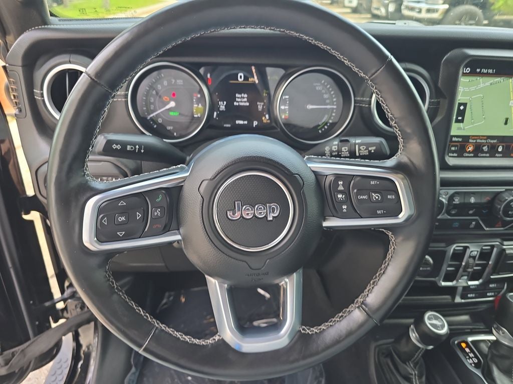 2021 Jeep Wrangler Base