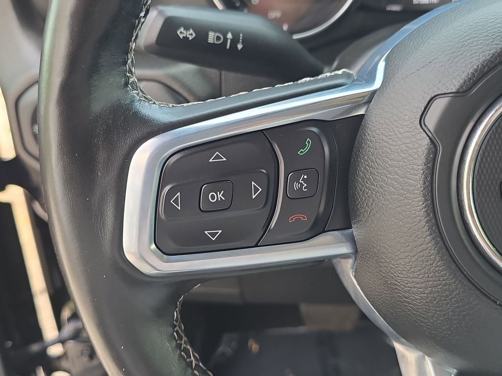 2021 Jeep Wrangler Base