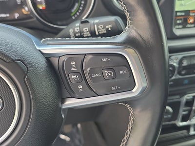 2021 Jeep Wrangler Base