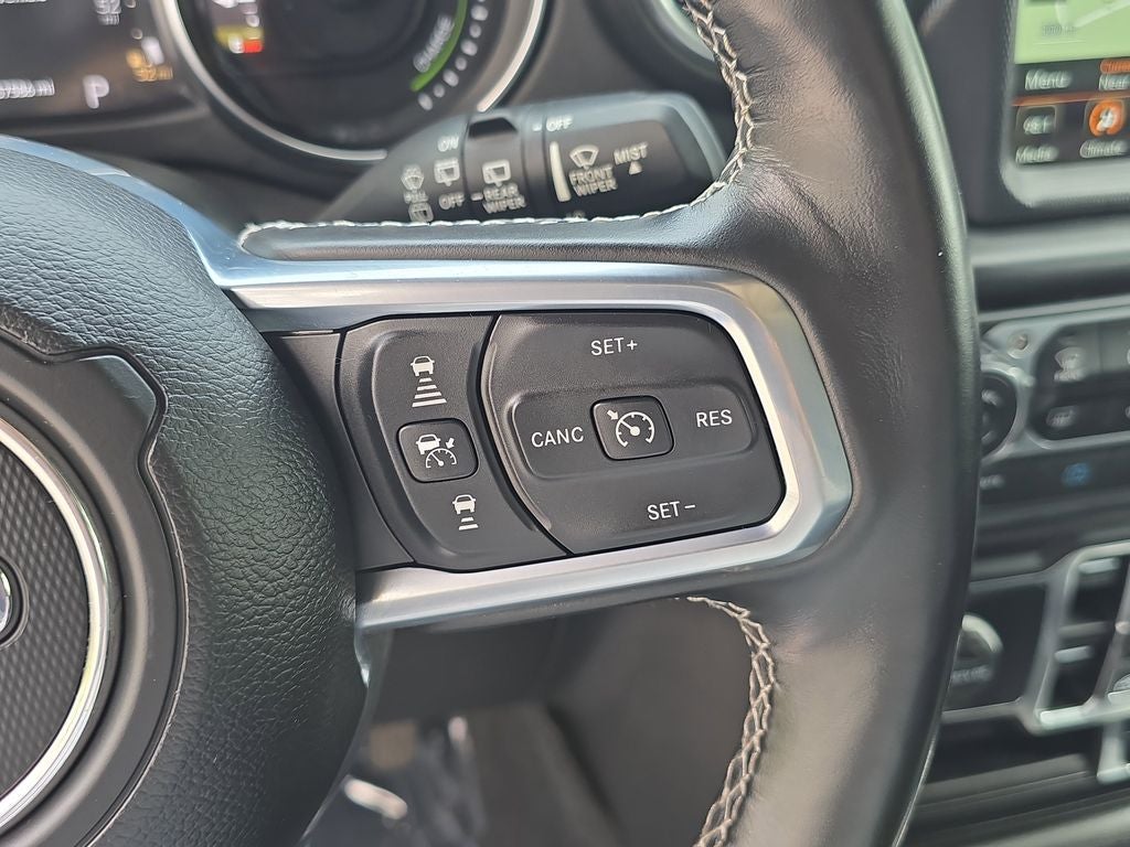 2021 Jeep Wrangler Base