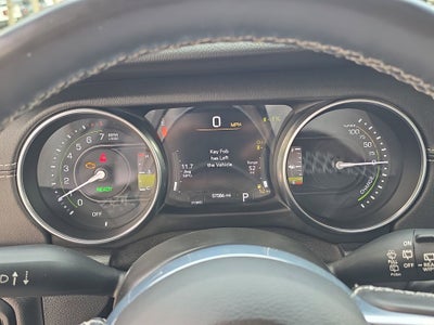 2021 Jeep Wrangler Base