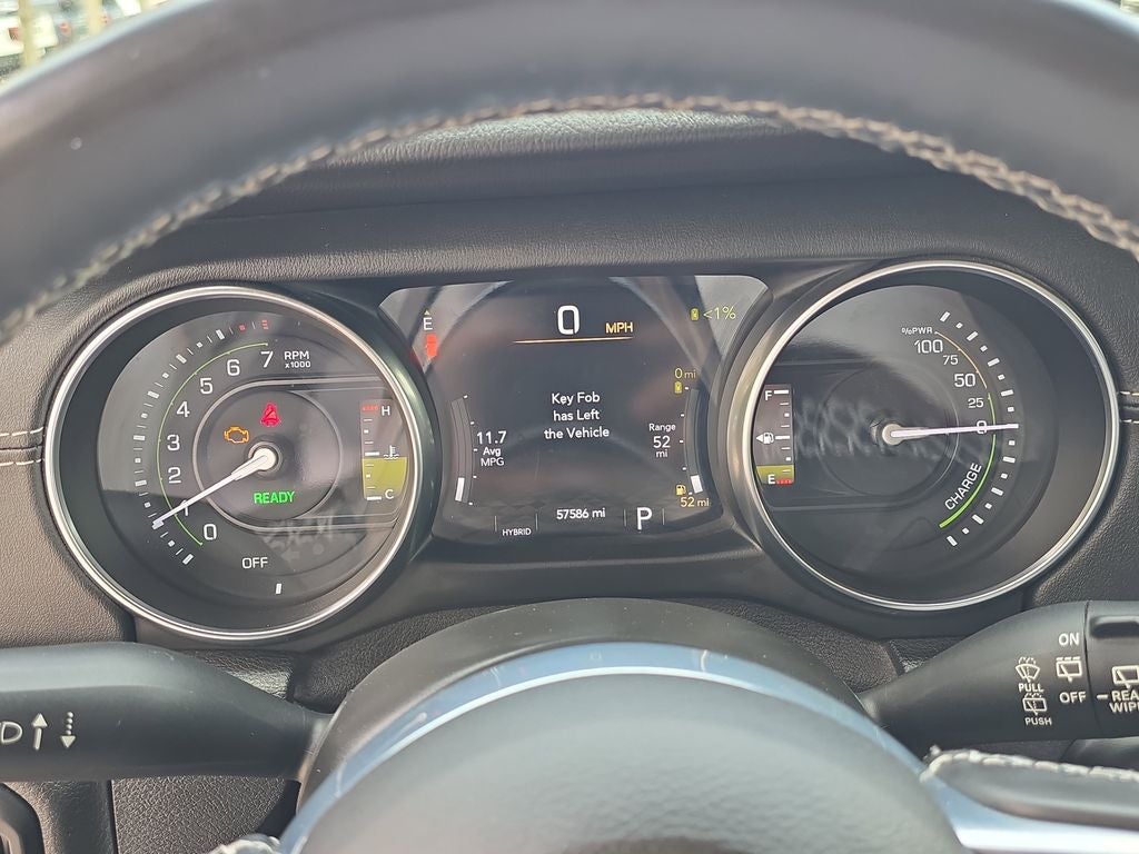 2021 Jeep Wrangler Base