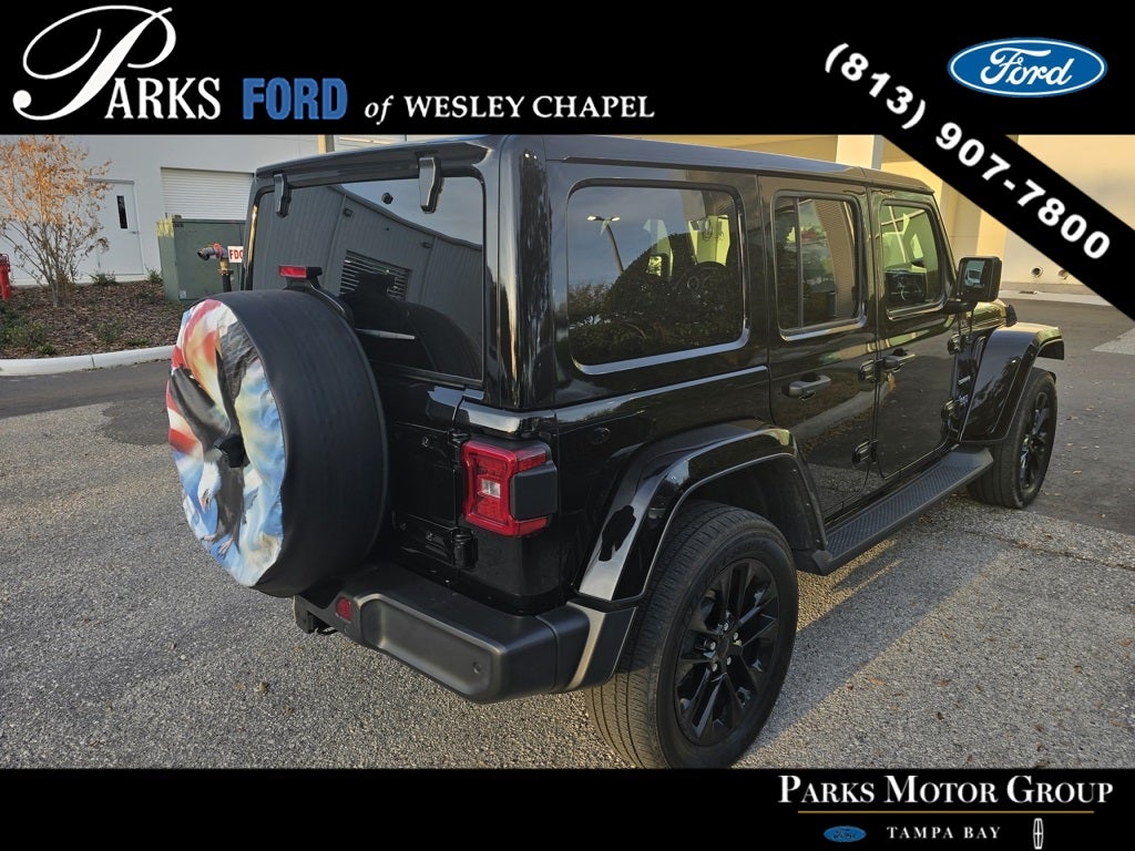 2021 Jeep Wrangler Base