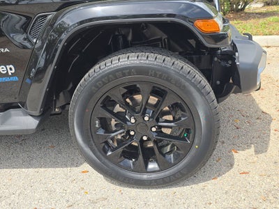 2021 Jeep Wrangler Base