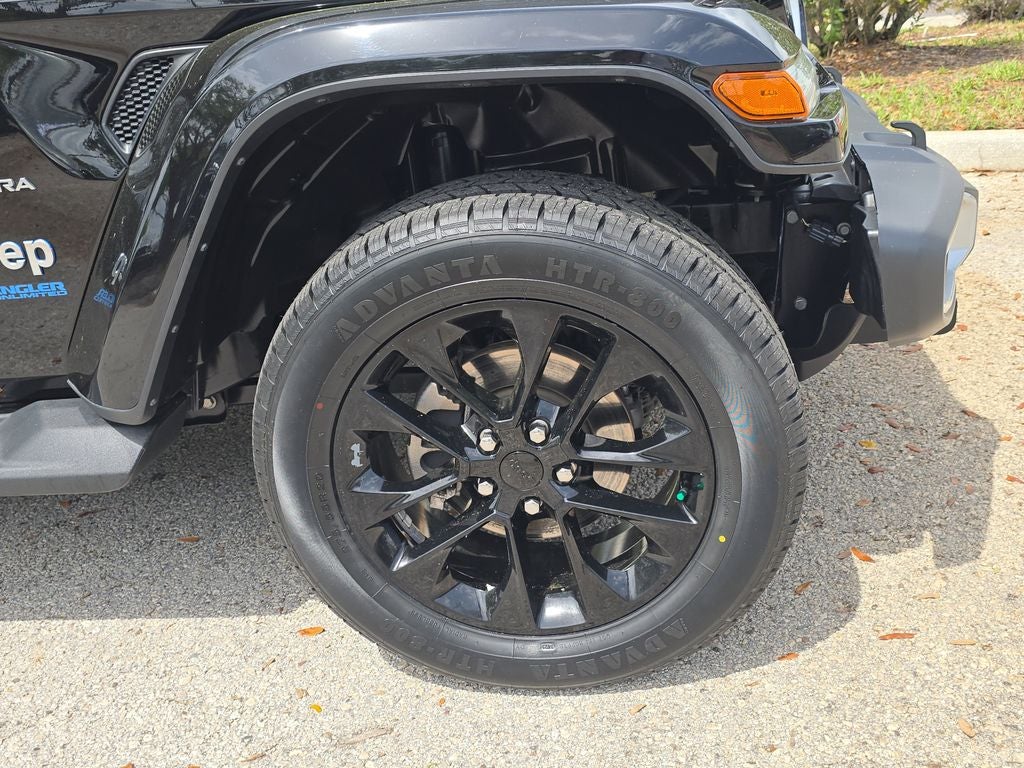 2021 Jeep Wrangler Base