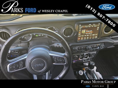 2021 Jeep Wrangler Base