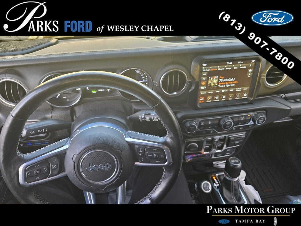 2021 Jeep Wrangler Base