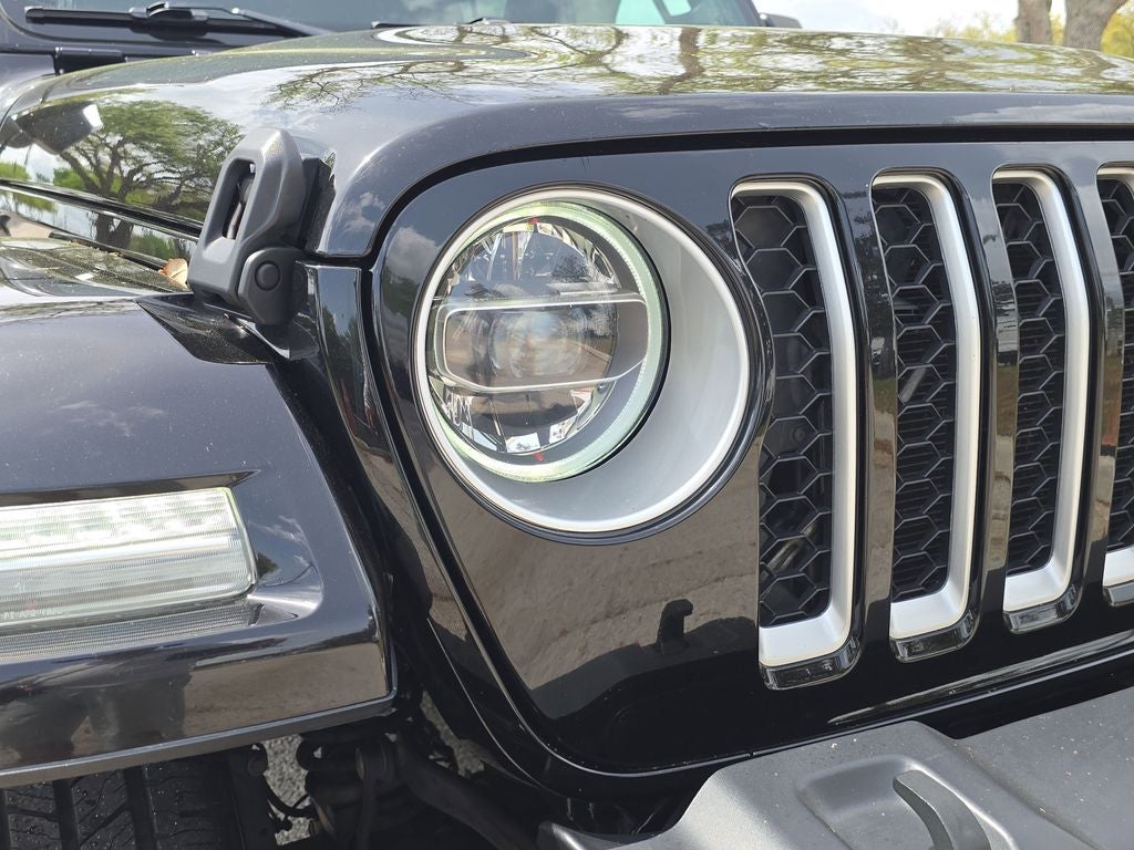 2021 Jeep Wrangler Base