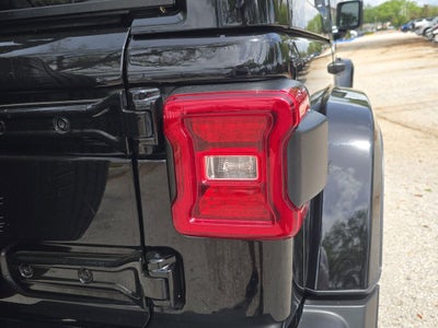 2021 Jeep Wrangler Base