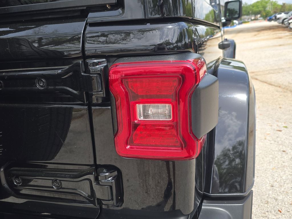 2021 Jeep Wrangler Base