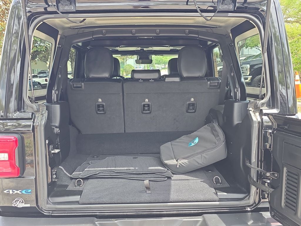 2021 Jeep Wrangler Base