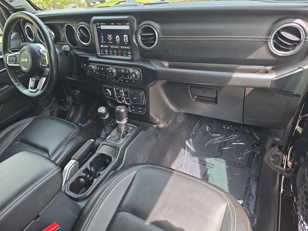 2021 Jeep Wrangler Base