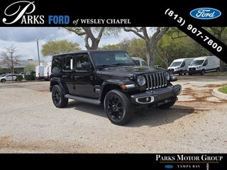 2021 Jeep Wrangler Base