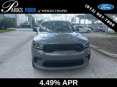2021 Dodge Durango SXT Plus
