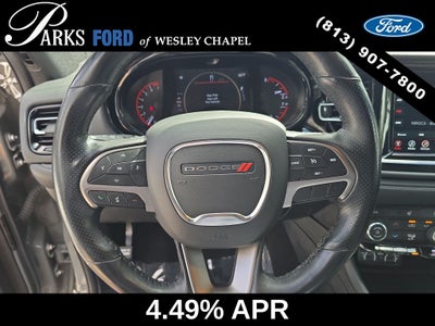 2021 Dodge Durango SXT Plus