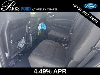 2021 Dodge Durango SXT Plus