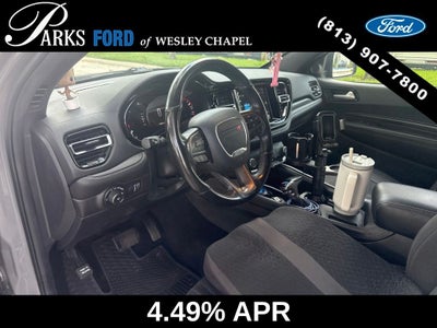 2021 Dodge Durango SXT Plus