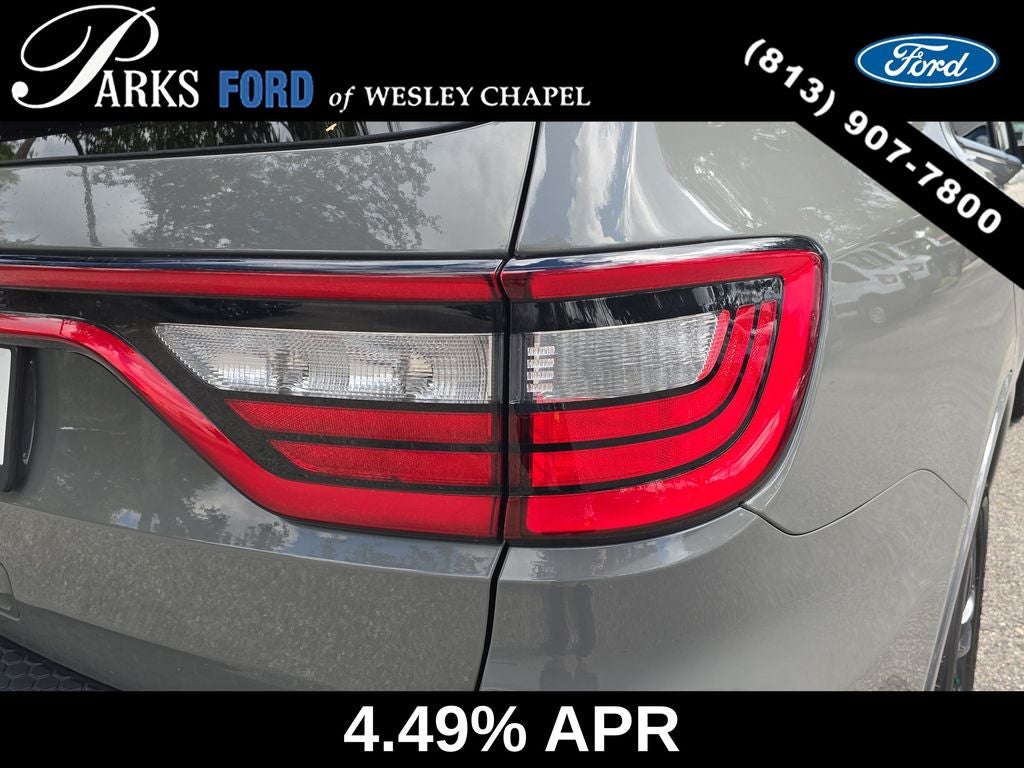 2021 Dodge Durango SXT Plus