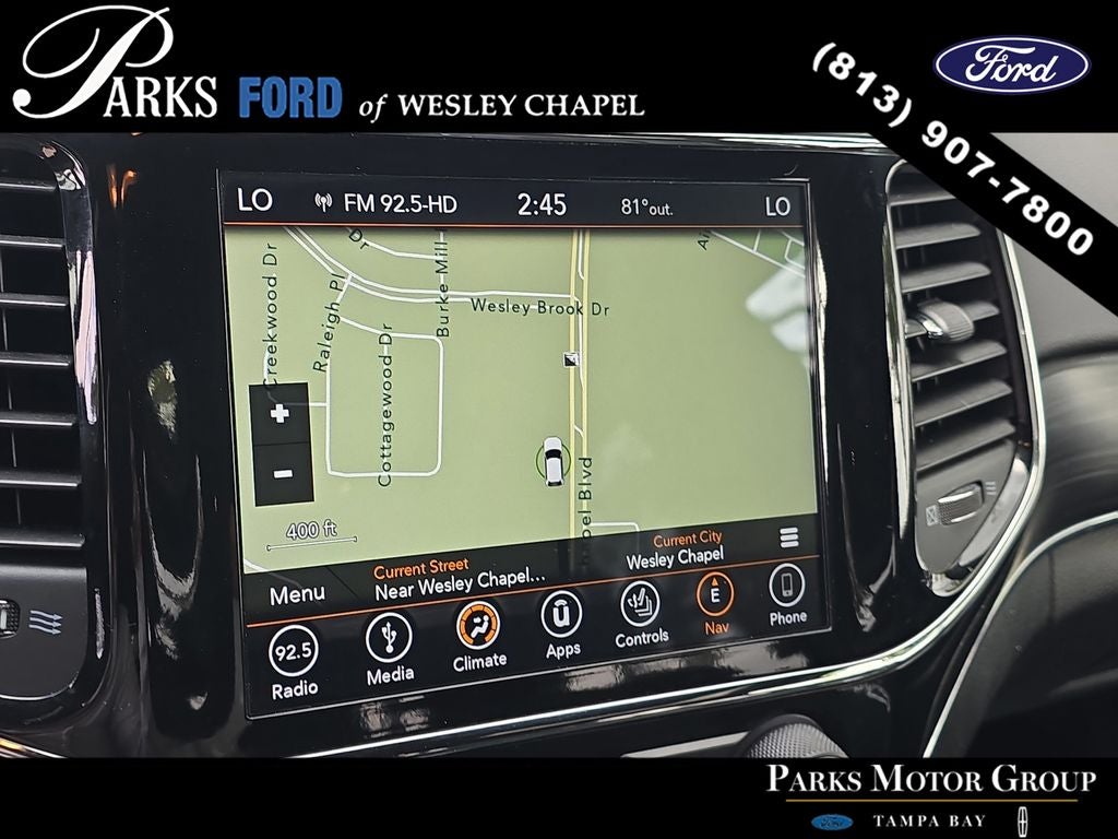 2019 Jeep Grand Cherokee Limited