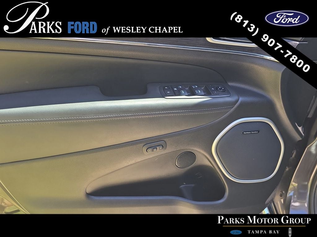2020 Jeep Grand Cherokee Summit