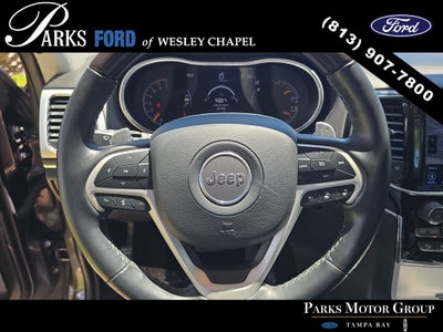 2020 Jeep Grand Cherokee Summit