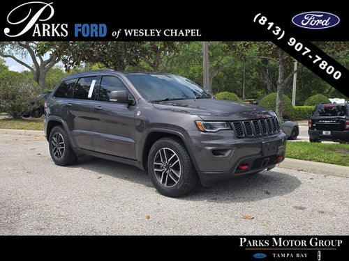 2019 Jeep Grand Cherokee Trailhawk