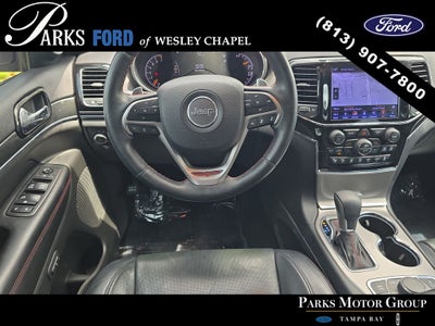 2019 Jeep Grand Cherokee Trailhawk