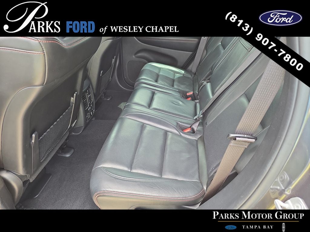 2019 Jeep Grand Cherokee Trailhawk