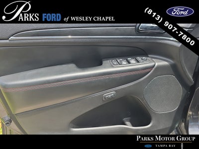 2019 Jeep Grand Cherokee Trailhawk