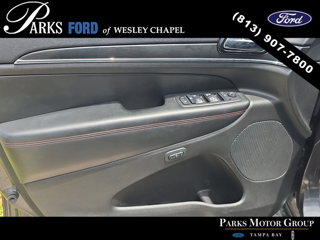 2019 Jeep Grand Cherokee Trailhawk