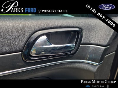 2019 Jeep Grand Cherokee Trailhawk