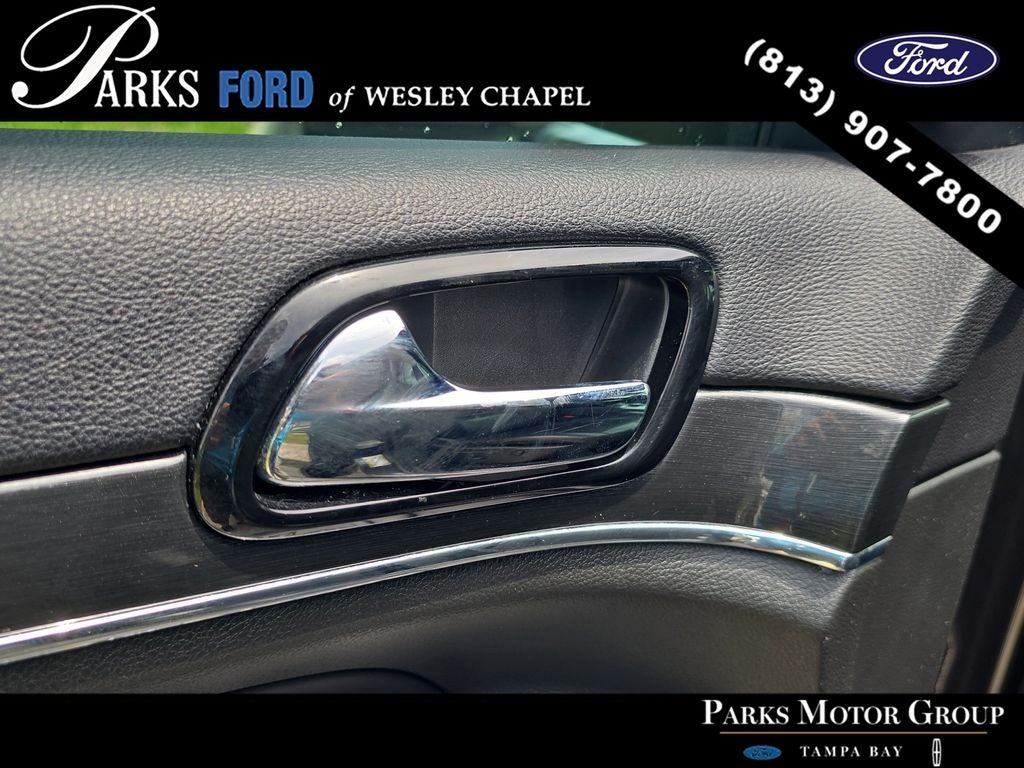 2019 Jeep Grand Cherokee Trailhawk