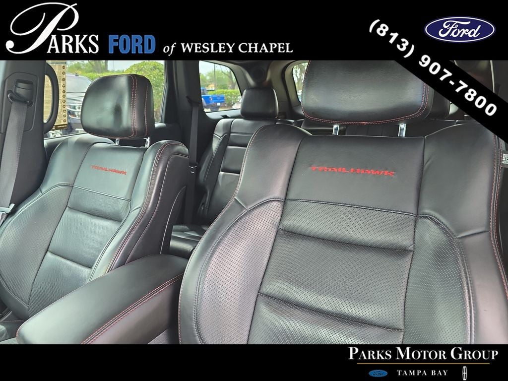 2019 Jeep Grand Cherokee Trailhawk