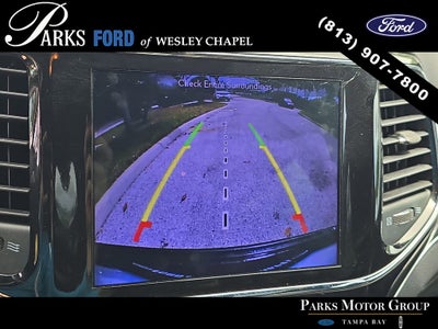 2019 Jeep Grand Cherokee Trailhawk