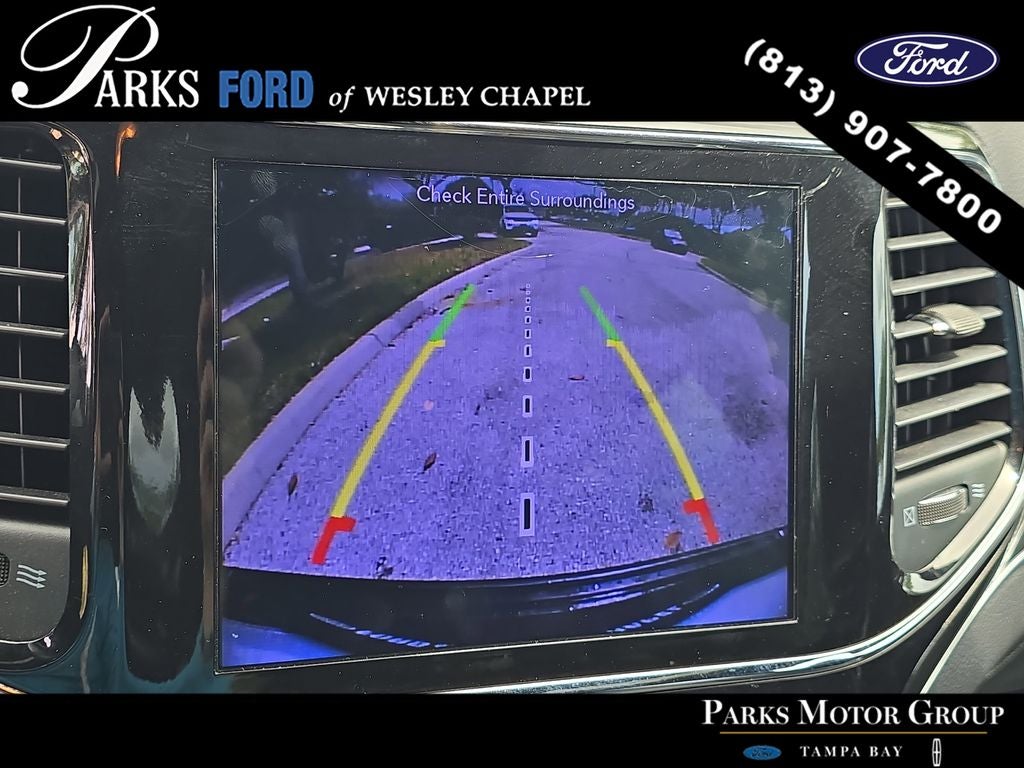 2019 Jeep Grand Cherokee Trailhawk