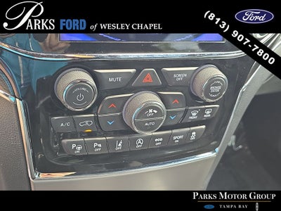 2019 Jeep Grand Cherokee Trailhawk