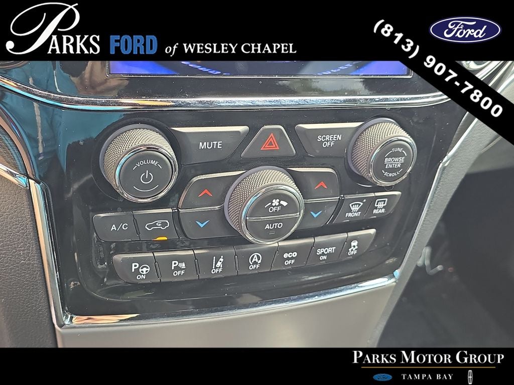 2019 Jeep Grand Cherokee Trailhawk